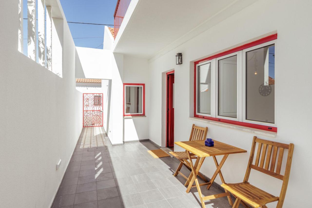 Pinheirinha Guest House Alpiarca ภายนอก รูปภาพ