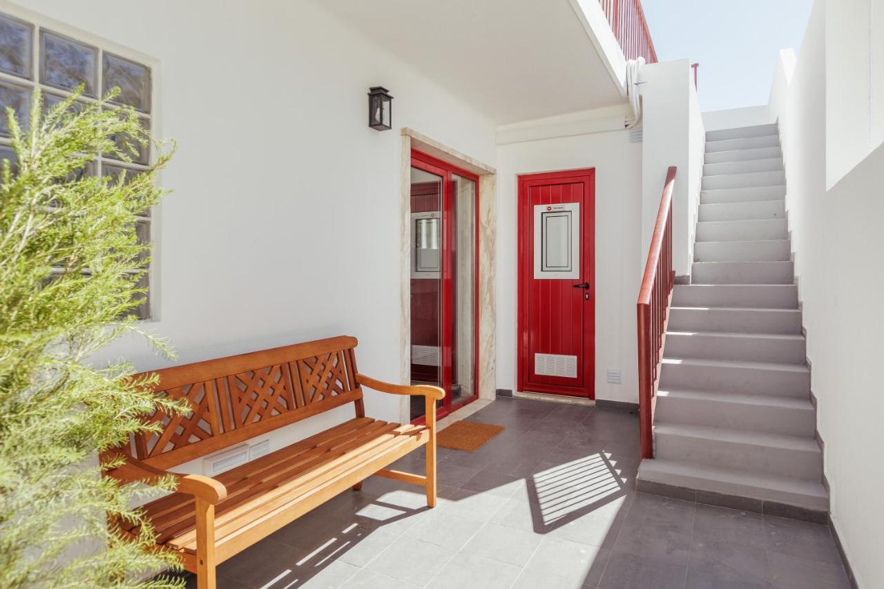Pinheirinha Guest House Alpiarca ภายนอก รูปภาพ