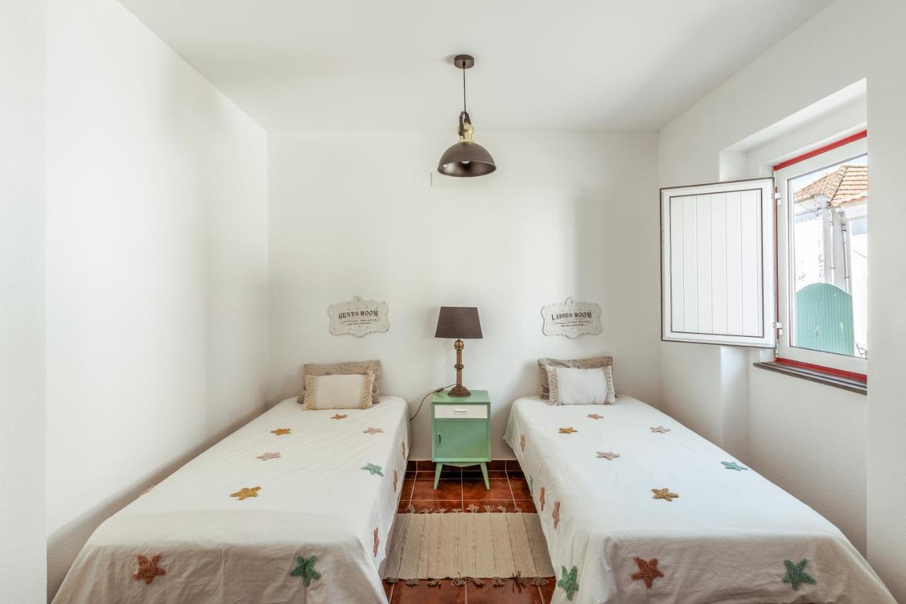 Pinheirinha Guest House Alpiarca ภายนอก รูปภาพ