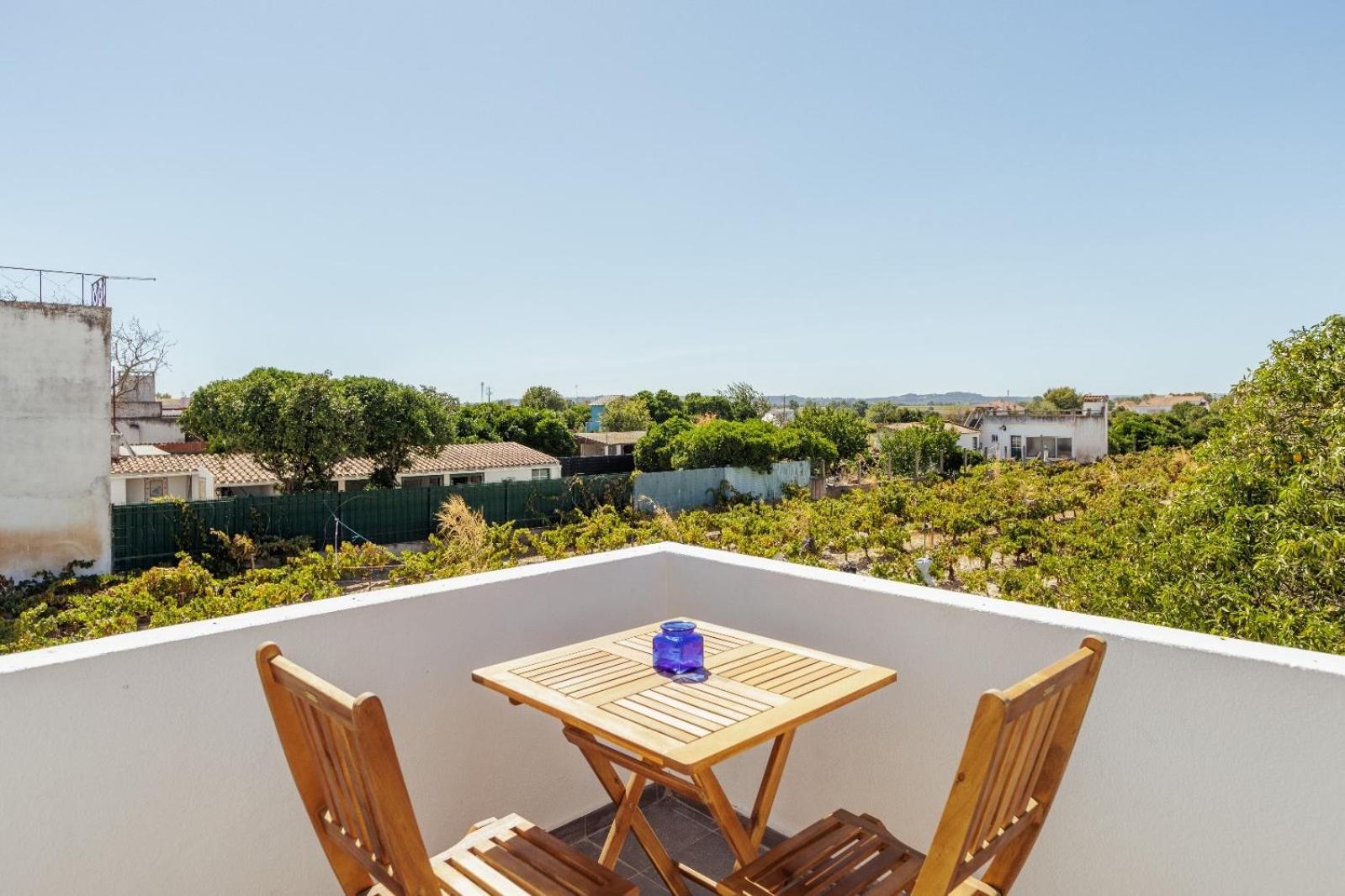 Pinheirinha Guest House Alpiarca ภายนอก รูปภาพ