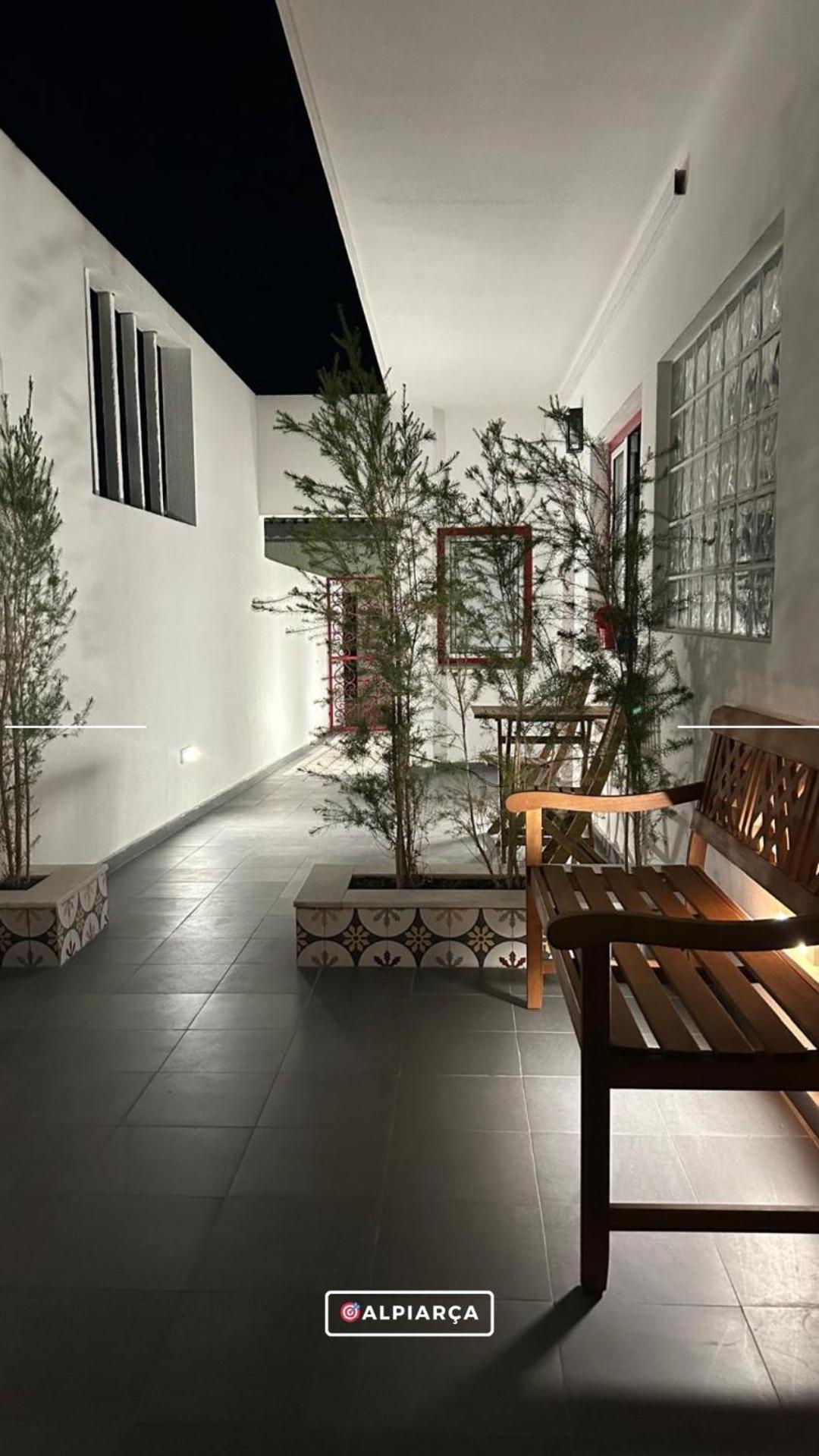 Pinheirinha Guest House Alpiarca ภายนอก รูปภาพ